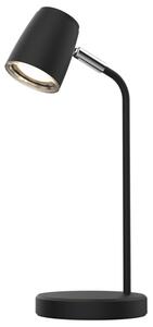Stolní lampa MIA černá