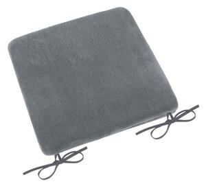 Podsedák na židli KORALL šedá