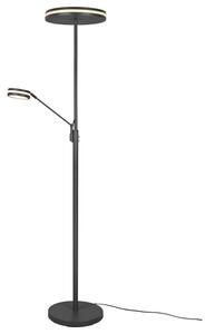 Stojací LED lampa FRANKLIN 2 antracitová