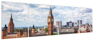 Obraz - Big Ben (170x50 cm)