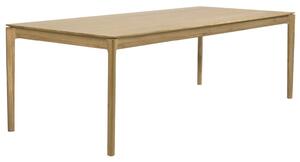 Ethnicraft Dubový jídelní stůl Bok 200 x 95 cm