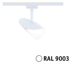 Paulmann 94960 Alejandro, spot pro Urail system, 10W LED 3000K tříkrokové stmívání, signální bílá