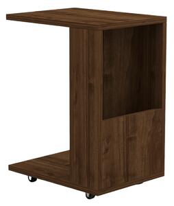Odkládací stolek Star Walnut
