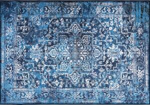 Tutumi - Koberec Design 3 - modrá - 120x170 cm