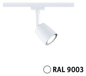 Paulmann 94880 Cover, spot pro Urail system, max. 1x10W GU10, signální bílá/chrom
