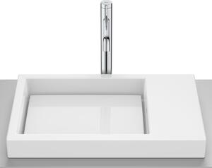 Roca Horizon umyvadlo 60x38 cm zápustný bílá A32727500B