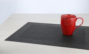 Prostírání TABLE antracitová, 46x34 cm