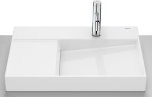 Roca Horizon umyvadlo 60x42 cm na pult bílá A32727400B