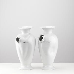 Qubus designové vázy Unlimited Vase
