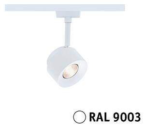 Paulmann 94893 Pane spot pro Urail system, LED 7,4W 3000K, signální bílá