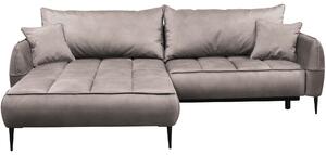 ROHOVÁ SEDAČKA, textil, béžová MID.YOU - Sedací soupravy, Online Only