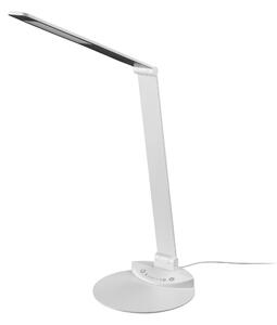 LIVARNO home Stolní LED lampa (bílá) (100366437002)