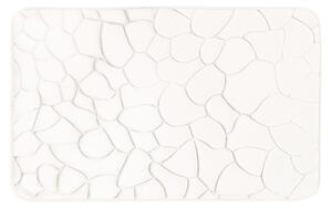 Koupelnová předložka SOFT 2 bílá, 50x80 cm