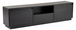 Televizní stolek Vanguard Wood Black