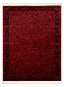 Dywany Łuszczów, Kusový koberec Orient 5125 vínový, 180x270, červená, kancelář
