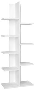 Knihovna Tree White
