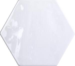 Tonalite Dlažba - obklad Exabright Bianco (hexagon) 15,3x17,5
