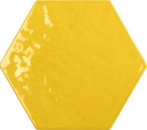 Tonalite Dlažba - obklad Exabright Giallo (hexagon) 15,3x17,5