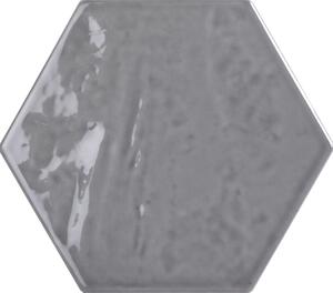 Tonalite Dlažba - obklad Exabright Grigio (hexagon) 15,3x17,5