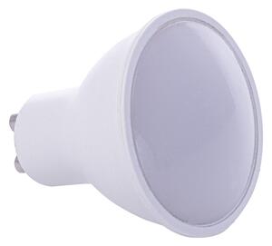 LED žárovka GU10 teplá 3000k 6,5w 510 lm