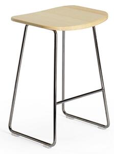 Infiniti designové barové židle Klejn (výška 47.5 cm)