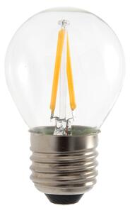 Dekorační LED žárovka E27 neutrální 4000k 5w 600 lm