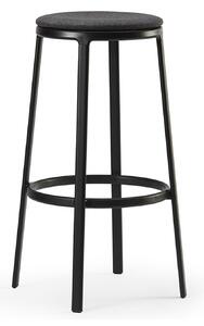 Infiniti designové barové židle Round&Round (výška 64.5 cm)