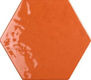 Tonalite Dlažba - obklad Exabright Arancio (hexagon) 15,3x17,5