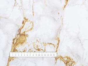 Biante Dekorační prostírání na stůl PM-065 Hnědo-béžový mramor 30x40 cm