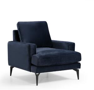 Křeslo Papira Armchair Navy Blue