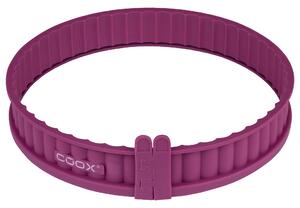 Coox Silikonová forma na koláč, Ø 26 cm (lila fialová) (100366554003)