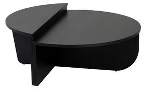 Konferenční stolek Orion Wood Black