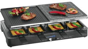 Clatronic RG 3518 raclette gril 3v1