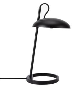 Nordlux 2220075003 Versale, černá stolní lampa 3xG9, výška 45cm