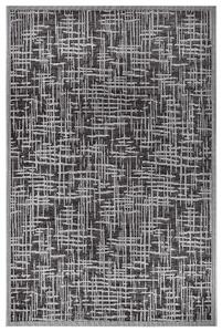 Hanse Home Collection koberce Kusový koberec Clyde 105914 Telu Grey Beige – na ven i na doma ROZMĚR: 63x120
