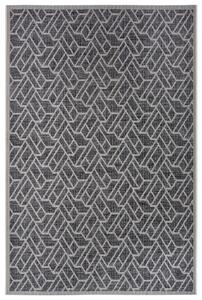 Hanse Home Collection koberce Kusový koberec Clyde 105912 Eru Grey Beige – na ven i na doma - 155x235 cm