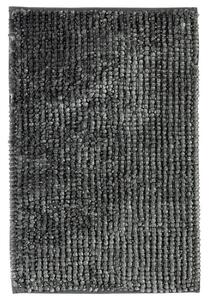 Koupelnová předložka ELLA tmavě šedá, 50x80 cm