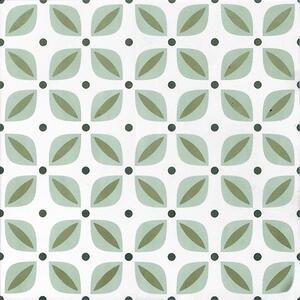 Tonalite Dlažba - obklad Aquarel Decor Stars Verde 15x15