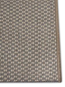Hanse Home Collection koberce Kusový koberec Clyde 105916 Pure Beige – na ven i na doma - 63x120 cm