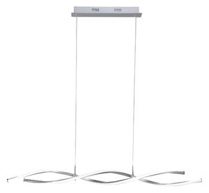 ZÁVĚSNÉ LED SVÍTIDLO, 110/8/140 cm - Závěsná LED svítidla