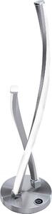 STOLNÍ LED LAMPA, dotykový stmívač, 12,5/12,5/48,5 cm - Stolní lampy