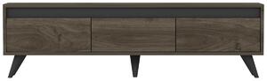 Televizní stolek Century Walnut