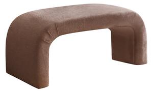 Lavice Nu Bench Brown