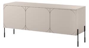 TV stolek Sonatia 150 cm - kašmírová