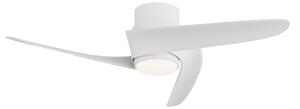 Mantra 9061 Groenland XS, lopatkový ventilátor se svítidlem a dálk. ovladačem, LED 24W 2700-5000K, bílá, průměr 79,5cm