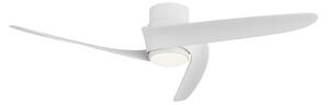 Mantra 9066 Groenland S, lopatkový ventilátor se svítidlem a dálk. ovladačem, LED 24W 2700-5000K, bílá, průměr 102cm