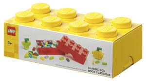 LEGO Svačinový box (žlutá) (100372562001)