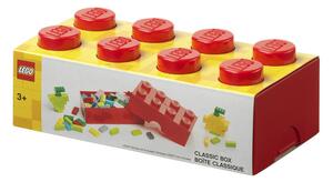 LEGO Svačinový box (červená) (100372562003)