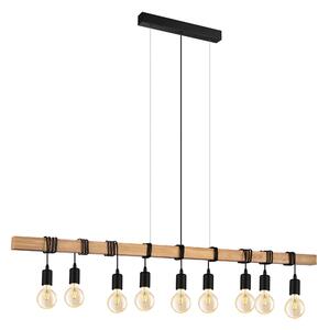 ZÁVĚSNÉ SVÍTIDLO, 150 cm Eglo - Závěsná světla