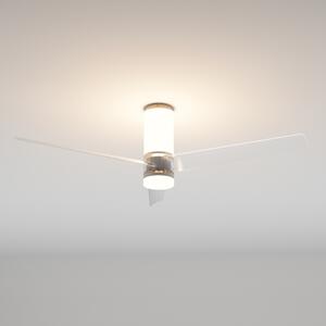 Mantra 9062 Up Down, lopatkový ventilátor se svítidlem a dálk. ovladačem, LED 45W 2700-5000K, bílá, průměr 122cm